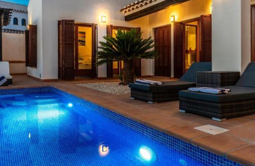 Caserio Los Tarquinos Villa | Villa Rubi - A Murcia Holiday Rentals Property