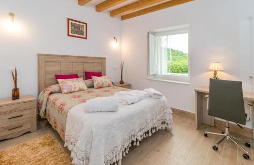 Fontibre House | Villa rural Balneario de Fontibre