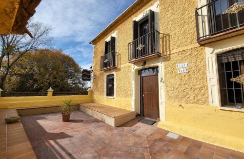 Fresno de Cantespino House | Villa Rural Casa Alma