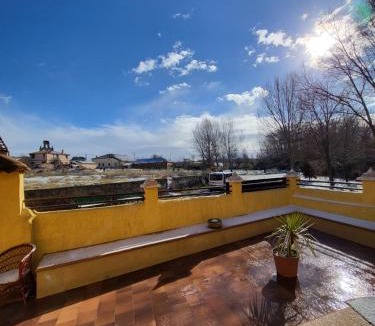 Fresno de Cantespino House | Villa Rural Casa Alma