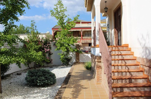 Campillo de Arenas House | Villa Rural Campillo de Arenas