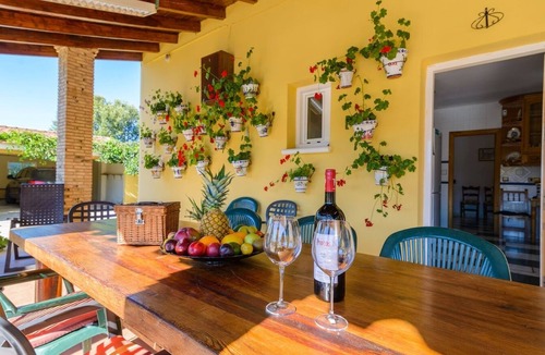 Campocamara Villa | Villa Rural Paquete Pozo Alcón by Ruralidays