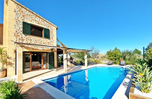 Inca Villa | Villa S'Alfabia