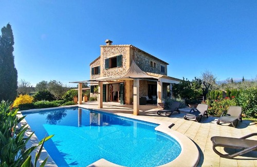 Inca Villa | Villa S'Alfabia