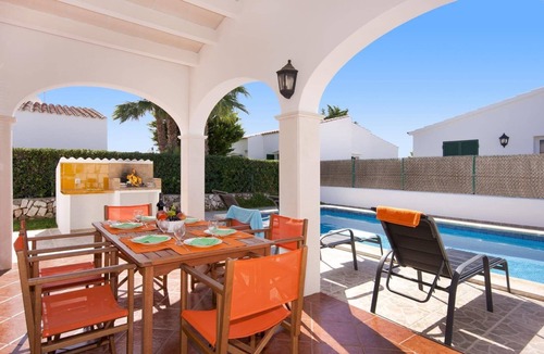 Cap d'Artrutx Villa | Villa S'Olivera by Villa Plus
