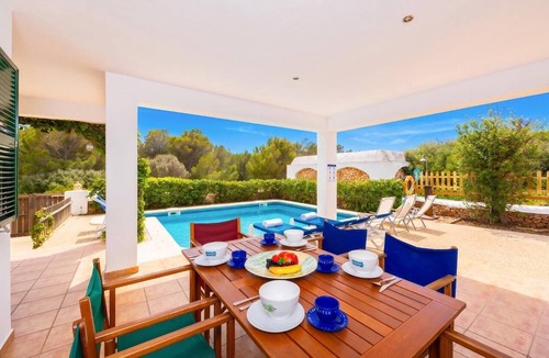Na Macaret Villa | Villa Sa Calma - Four Bedroom Villa, Sleeps 8