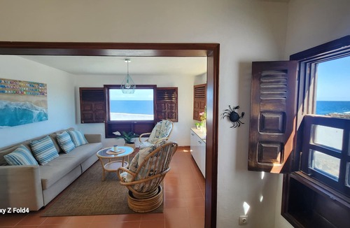Castillo Caleta de Fuste Villa | Villa Salada on the Ocean Shore