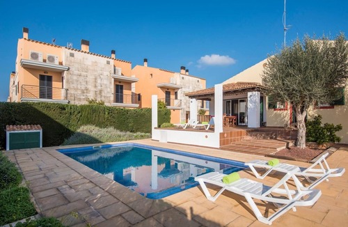 Ciudadela House | VILLA SA COPINYA in Ciutadella de Menorca