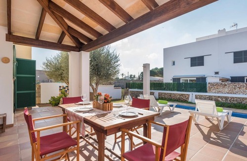 Ciudadela House | VILLA SA COPINYA in Ciutadella de Menorca