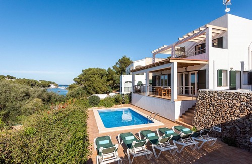 Puerto Luz Villa | Villa Sa Gavina - Addaia