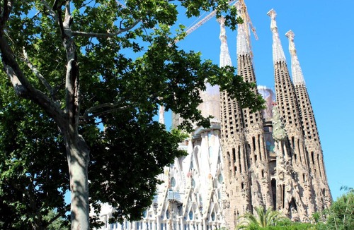 La Sagrada Familia Apartment | Villa Sagrada