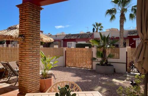 Mazarron House | Villa Saladillo Camposol Holiday Home