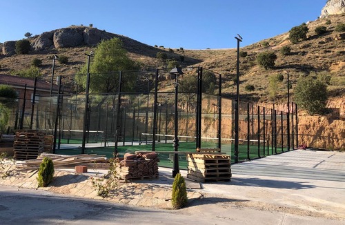 Fuentiduena House | VILLA SAN MARTÍN- LAS VILLAS DE FUENTIDUEÑA RURAL TOURIST COMPLEX