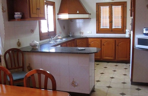 Santa Ana House | Villa SANTA ANA: Spacious Villa by the sea in Es Castell.