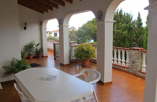 Santa Ana House | Villa SANTA ANA: Spacious Villa by the sea in Es Castell.
