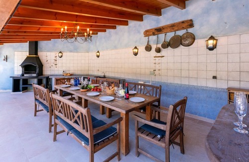 Olivella Villa | Villa Santa Fe - Six Bedroom Villa, Sleeps 12