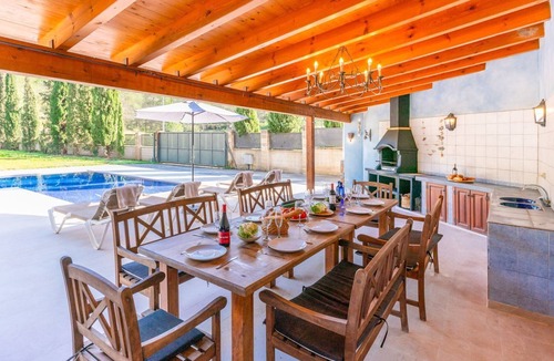 Olivella Villa | Villa Santa Fe - Six Bedroom Villa, Sleeps 12