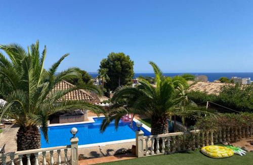 Costa d'en Blanes Villa | Villa Santa Lavinia