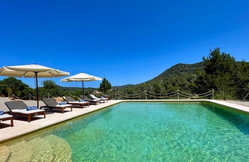 Sant Josep de sa Talaia Villa | Villa Savina
