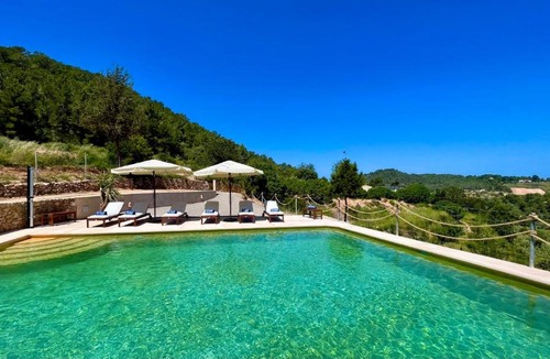 Sant Josep de sa Talaia Villa | Villa Savina
