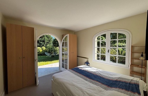 Lanton Villa | Villa seaside Andernos ! 100m from the pool. Ideal for families, quiet.