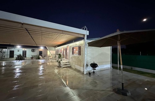 Chipiona Villa | Villa Serenity beach pine forest Chipiona