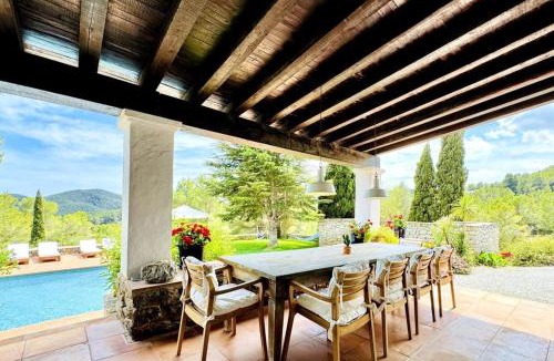 Sant Josep de sa Talaia Villa | Villa Ses Casetes Ibiza