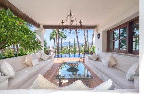 El Paraiso Villa | Villa Sildavia