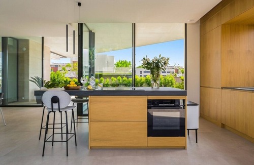 Sitges Town Center Villa | Villa Sitges Al Fresco Design 10 minutes walk from the beach/5 from the Center