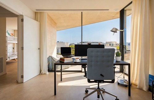 Sitges Town Center Villa | Villa Sitges Al Fresco Design 10 minutes walk from the beach/5 from the Center