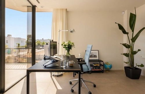 Sitges Town Center Villa | Villa Sitges Al Fresco Design 10 minutes walk from the beach/5 from the Center