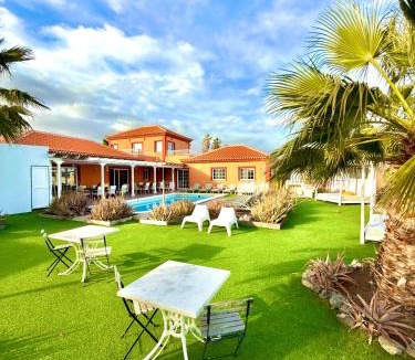 San Miguel de Abona Villa | Villa Sol Golf Sur