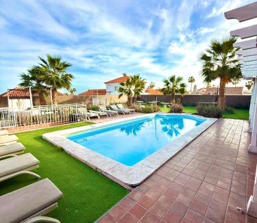 San Miguel de Abona Villa | Villa Sol Golf Sur