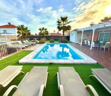 San Miguel de Abona Villa | Villa Sol Golf Sur