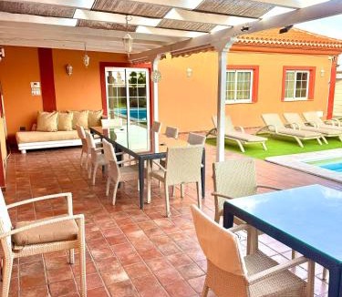 San Miguel de Abona Villa | Villa Sol Golf Sur