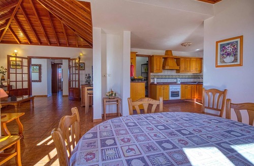 Tijarafe Villa | Villa Sol – Holiday villa with pool & sea views in Tijarafe, La Palma