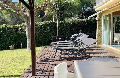 Platja d'Aro Villa | Villa Sol I Mar by Costabravaway