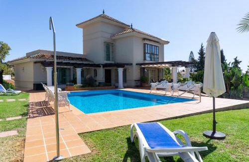 Puerto de la Torre Villa | Villa Solara Luxe