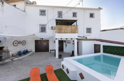 Benalua De Las Villas House | Villa Solente
