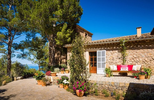 Banyalbufar Villa | Villa Son Balagueret by fantasia Villas