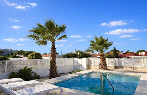 Cala en Forcat House | Villa Son Saura, Villa Son Saura Torre del Ram