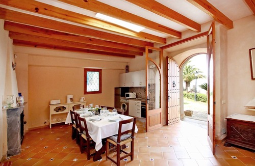 Banyalbufar Ski Chalet | Villa Son Vives, impressive mansion with unbeatable panoramic sea views in Banyalbufar