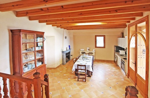 Banyalbufar Ski Chalet | Villa Son Vives, impressive mansion with unbeatable panoramic sea views in Banyalbufar