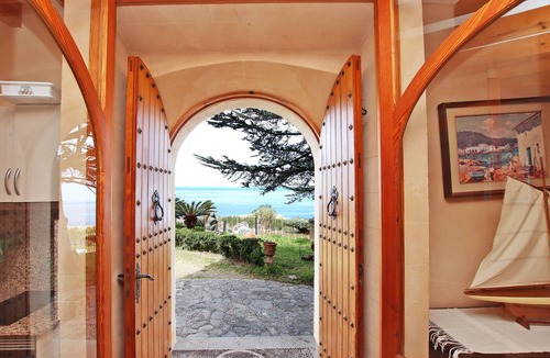 Banyalbufar Ski Chalet | Villa Son Vives, impressive mansion with unbeatable panoramic sea views in Banyalbufar