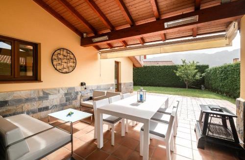 Llanes Ski Chalet | Villa Sonrisa de Llanes
