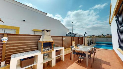 Sucina Villa | Villa Sucina - A Murcia Holiday Rentals Property