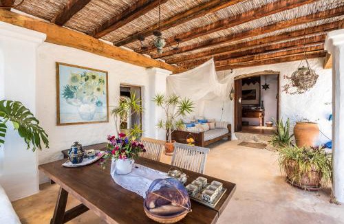 Sant Carles de Peralta Villa | Villa Sun Door - Amazing 6 bedroom with private pool