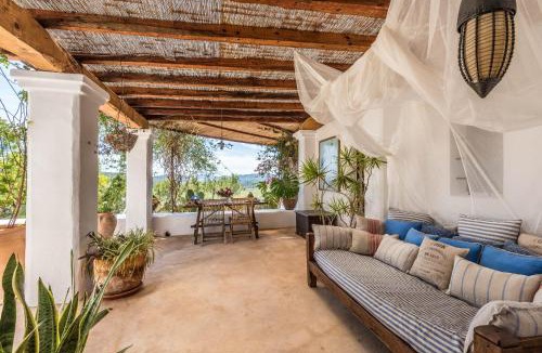 Sant Carles de Peralta Villa | Villa Sun Door - Amazing 6 bedroom with private pool
