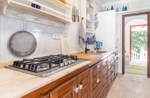 La Canuta House | Villa Sunny in Calpe with pool Garden and beaches