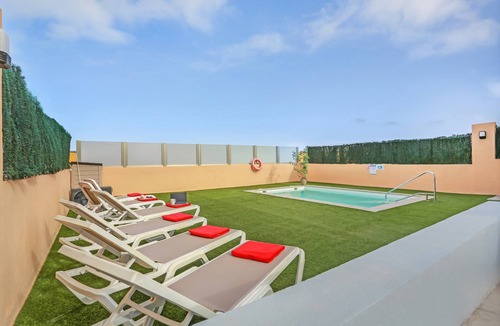 Costa de Antigua House | VILLA SUNRISE- A RESTFUL GETAWAY